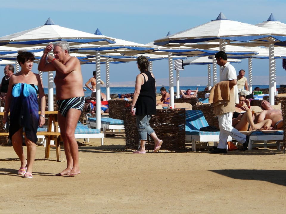 Beach Pickalbatros Dana Beach Resort - Hurghada