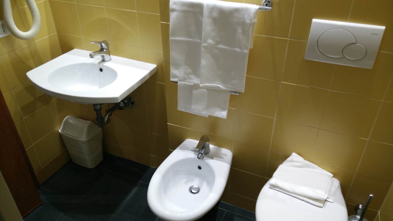 Zimmer Hotel Ciampino