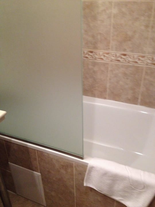 Badewanne Odessos Park Hotel