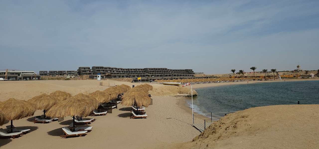 Strand Sentido Naga Bay