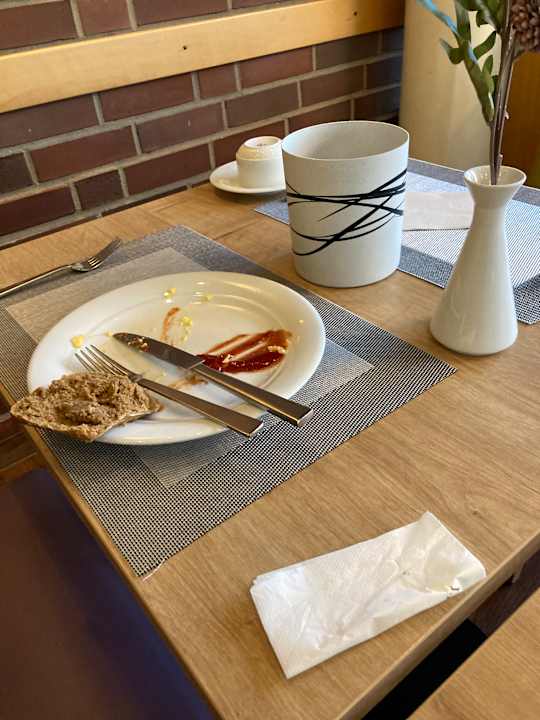 Gastro Best Western Parkhotel Brehna - Halle