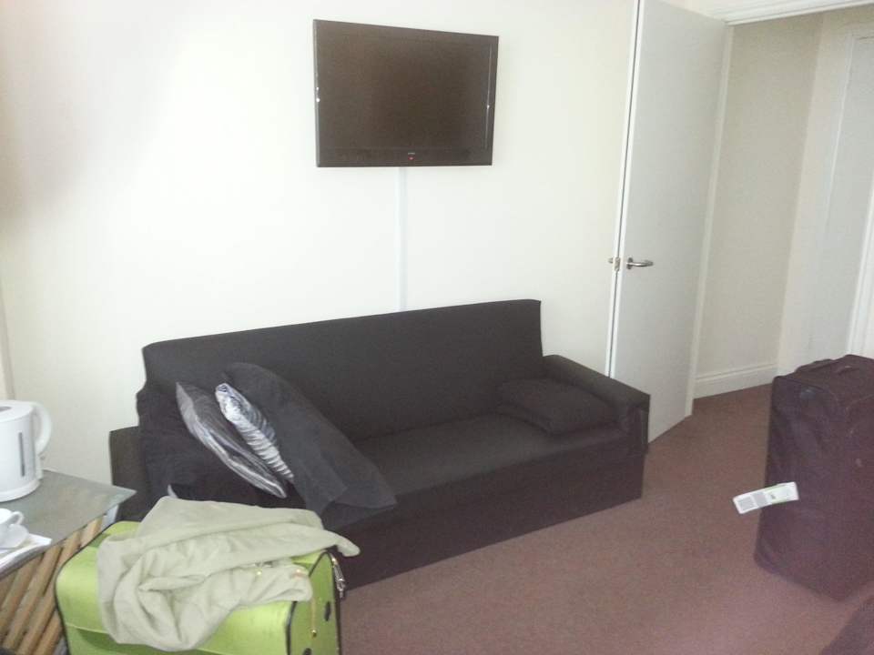 Zimmer Hotel Acton Hill