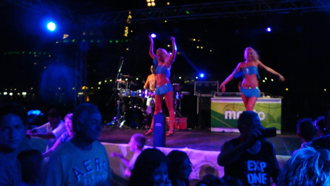 Super-Mohito Party Hotel Delphin Imperial