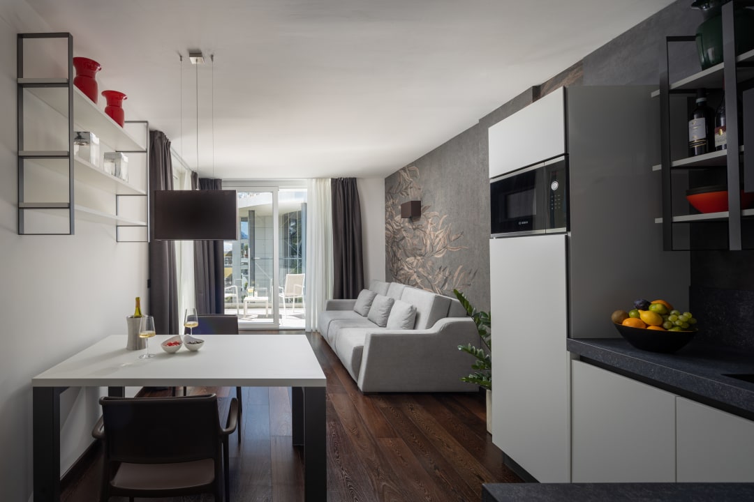 Zimmer Aris Apartments - Tonelli Hotels