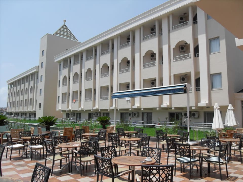 Terrasse Calimera Hane Garden