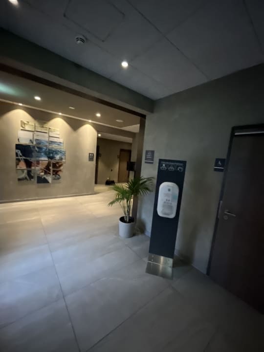 Sonstiges Hafenhotel Meereszeiten