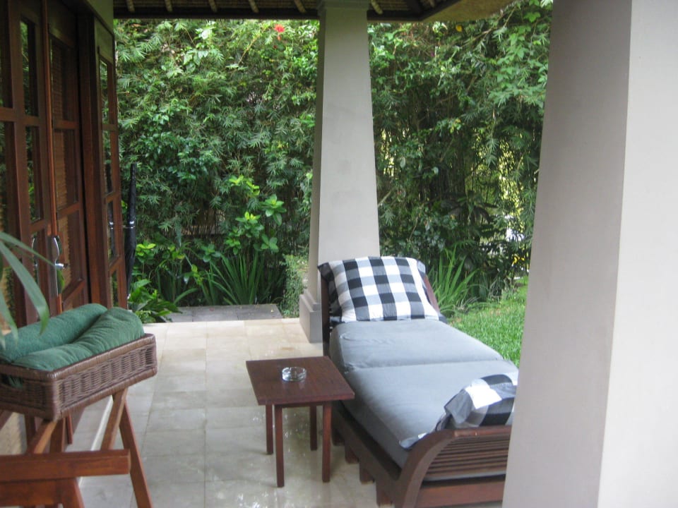 Liegen Maya Ubud Resort & Spa Bali