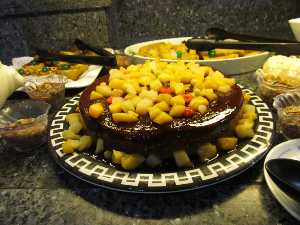 Nachspeise HOVIMA Santa Maria