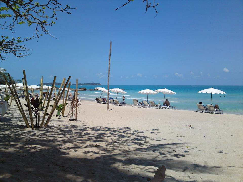 Strand The Fair House Beach Resort