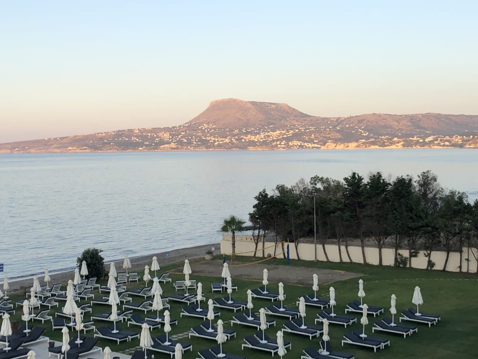 Ausblick Kiani Beach Resort Family All Inclusive