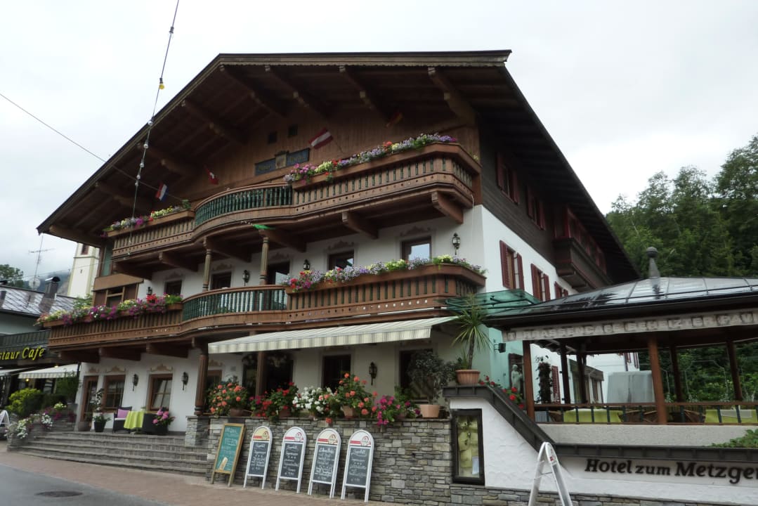 Hotel Metzgerwirt Hotel Metzgerwirt