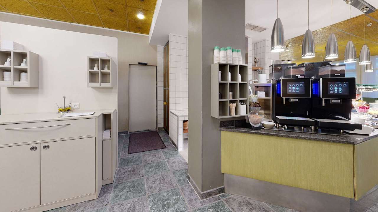 Gastro PLAZA INN Regensburg
