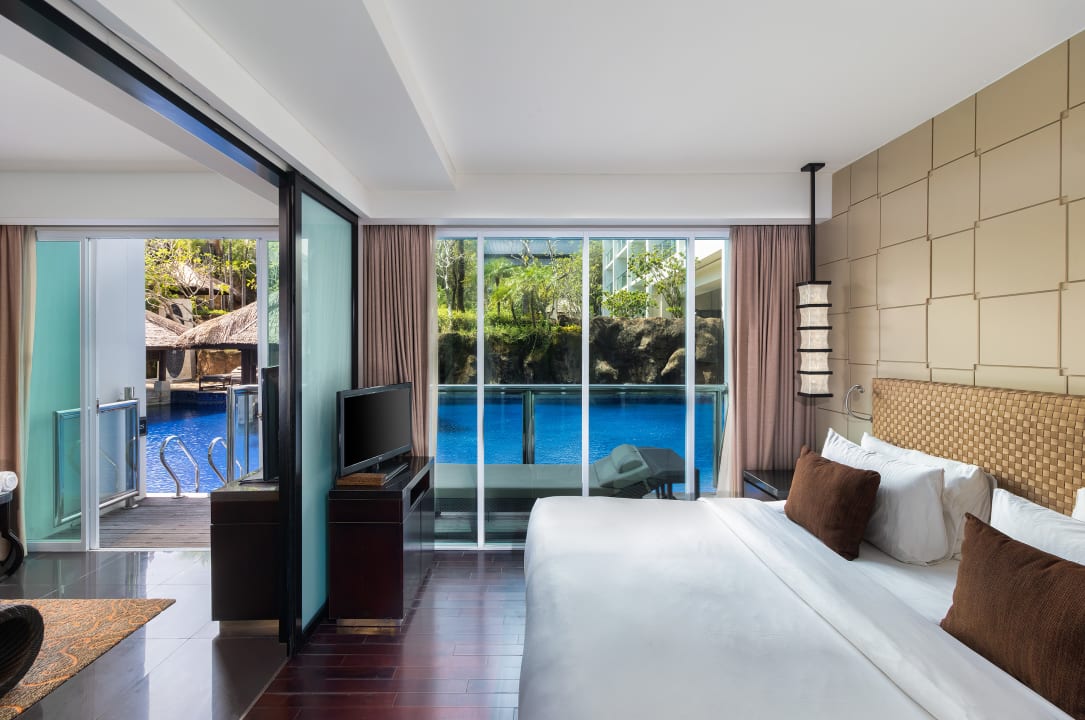 Zimmer The Sakala Resort Bali