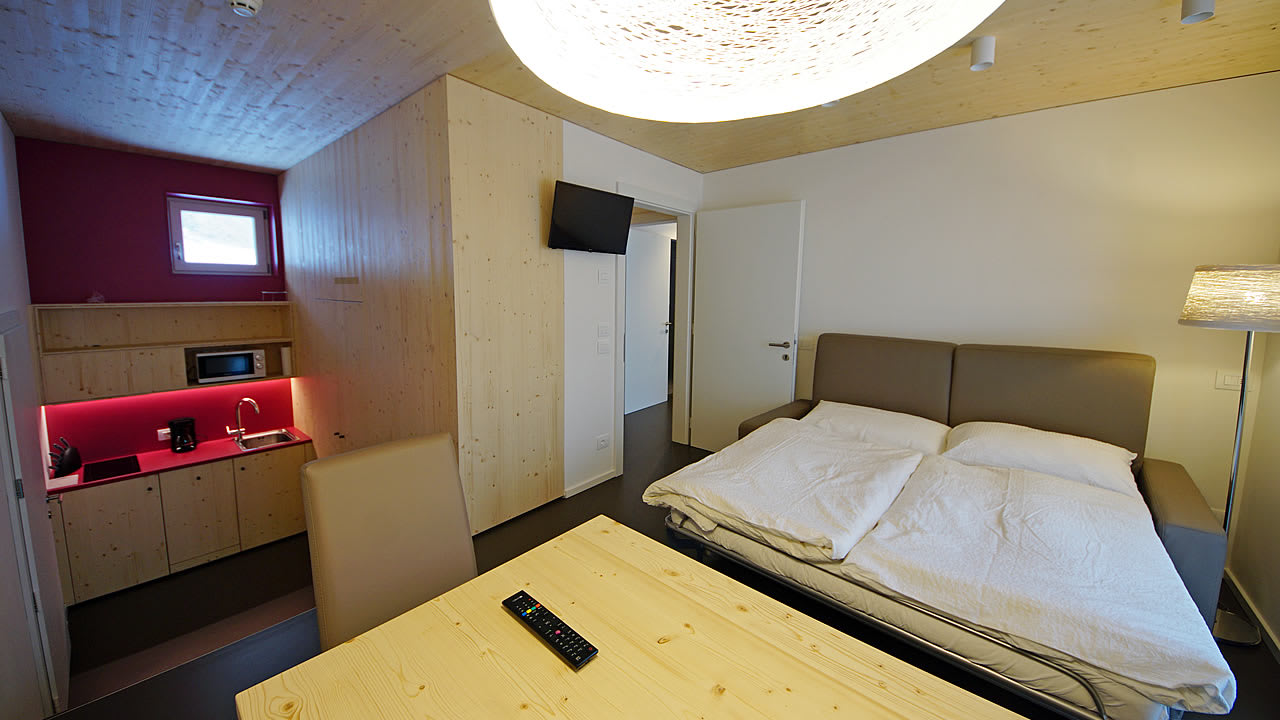 Zimmer Garni Melisse