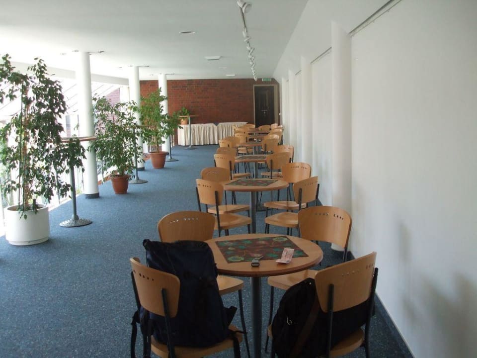 Galerie im Hotel Gustav Stresemann Institut GSI Hotel Bonn