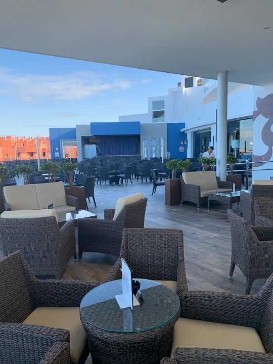 Gastro Hotel Riu Palace Tenerife