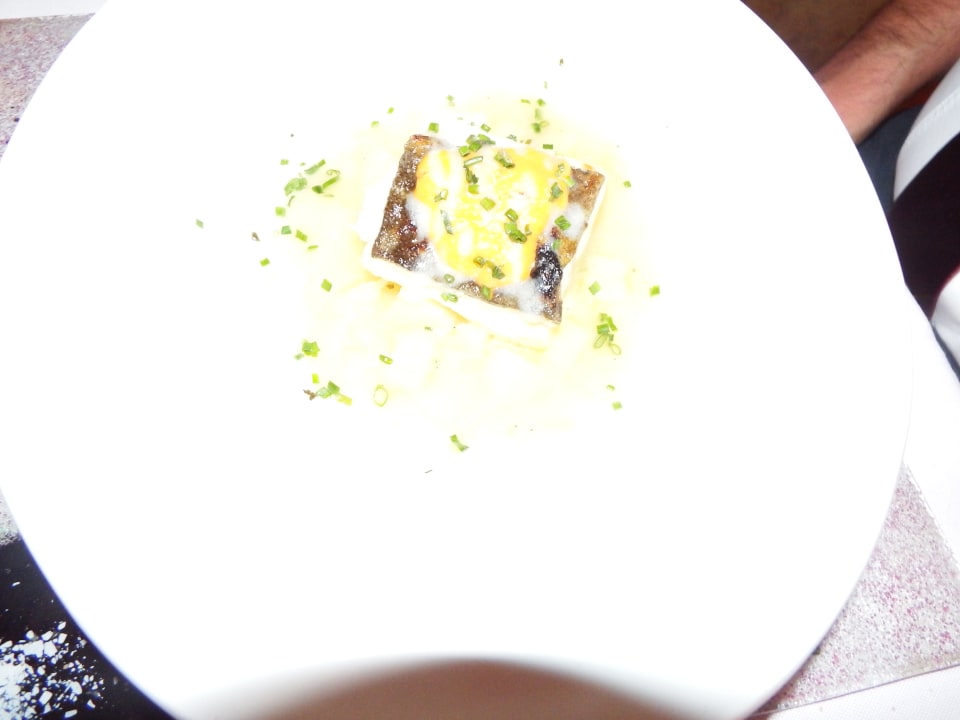 Hauptgericht (Fisch) Hotel Riu Palace Maspalomas Adults Only