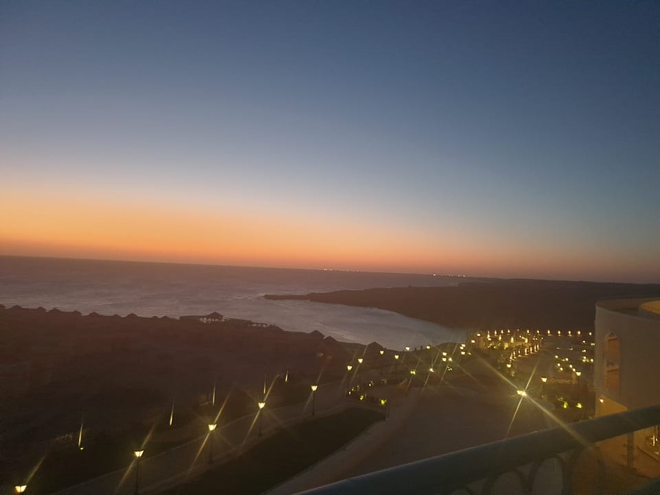 Ausblick Siva Golden Bay Makadi