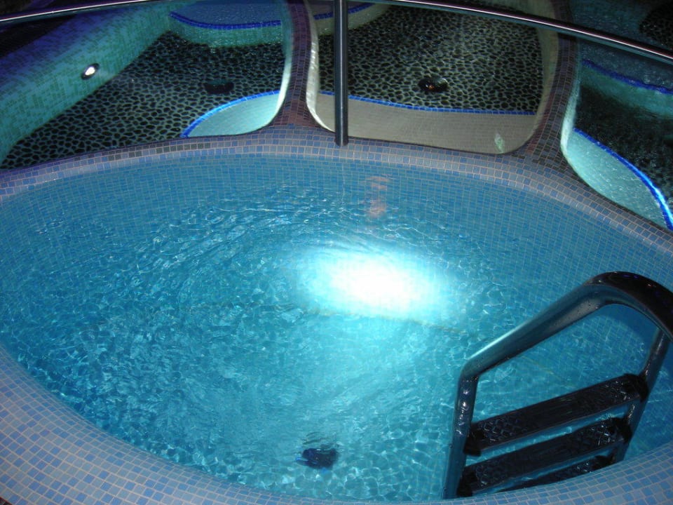 Saunabereich Hotel Kohlerhof