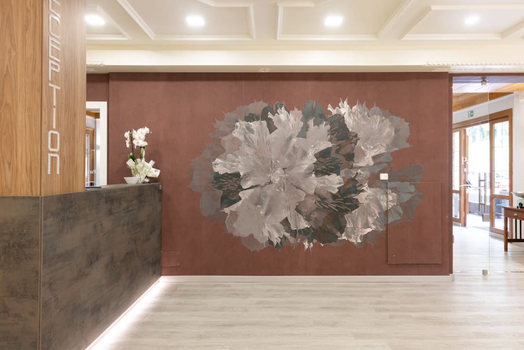 Lobby Park Hotel Val Di Monte