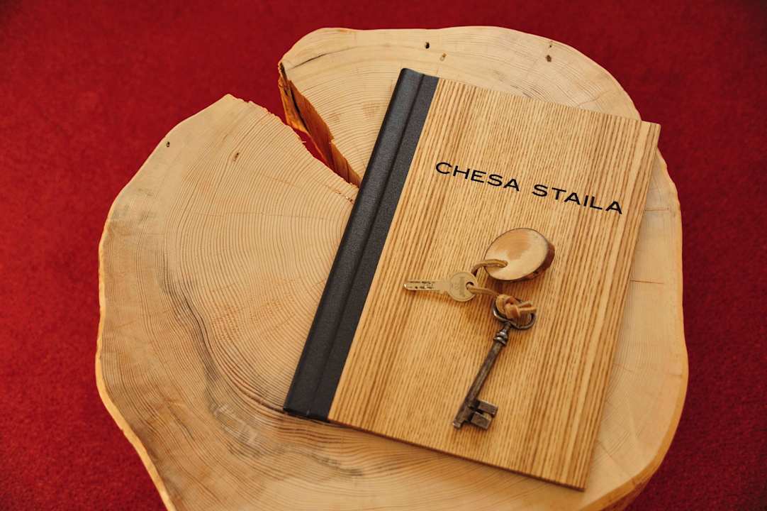 Detail Chesa Staila Hotel - B&B