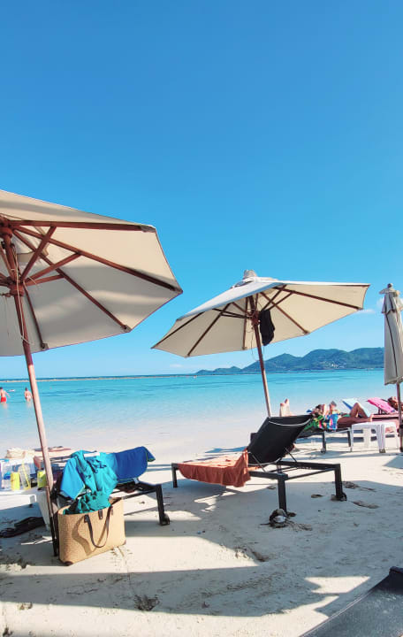 Strand Dara Samui Beach Resort