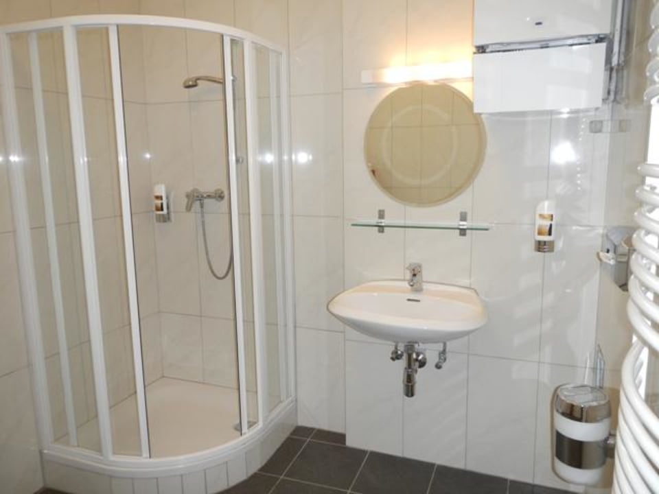 Appartement Bad Pension Pharmador