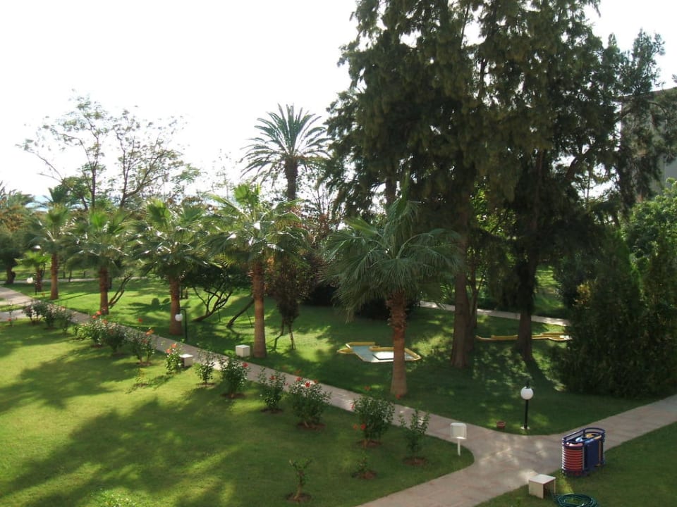 Blick vom Zimmer Labranda Alantur Resort