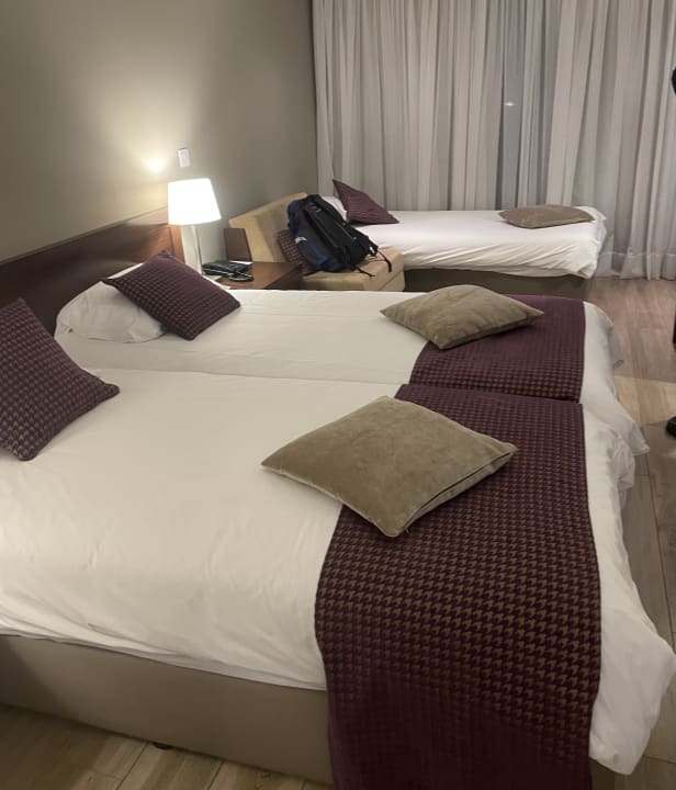 Zimmer Crystal Springs Beach Hotel