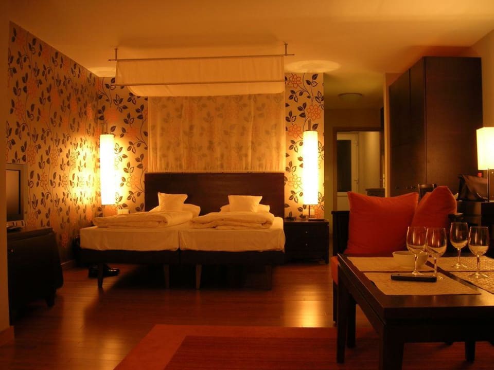 Gemütlichkeit pur! Das Ahlbeck Hotel & SPA