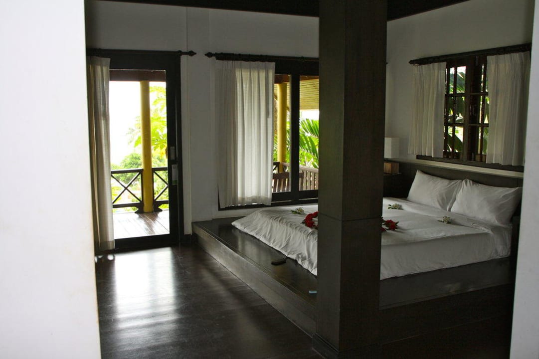 Bungalow Innen New Star Beach Resort