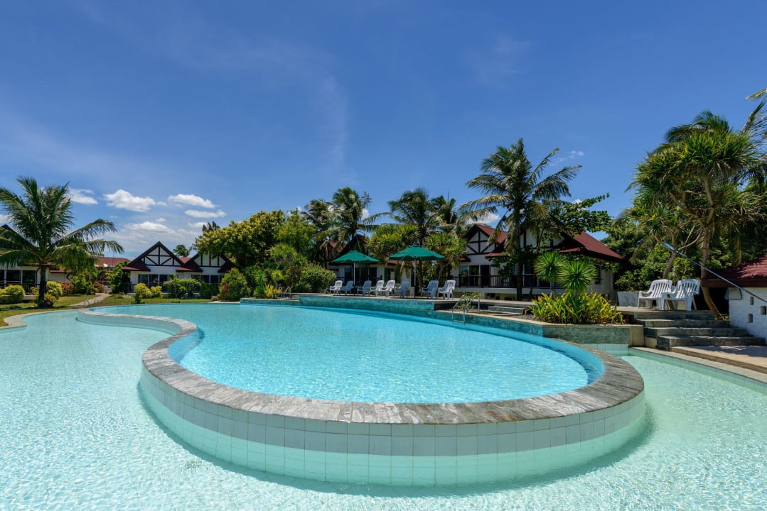 Pool Hotel Anhawan Beach Resort & Spa