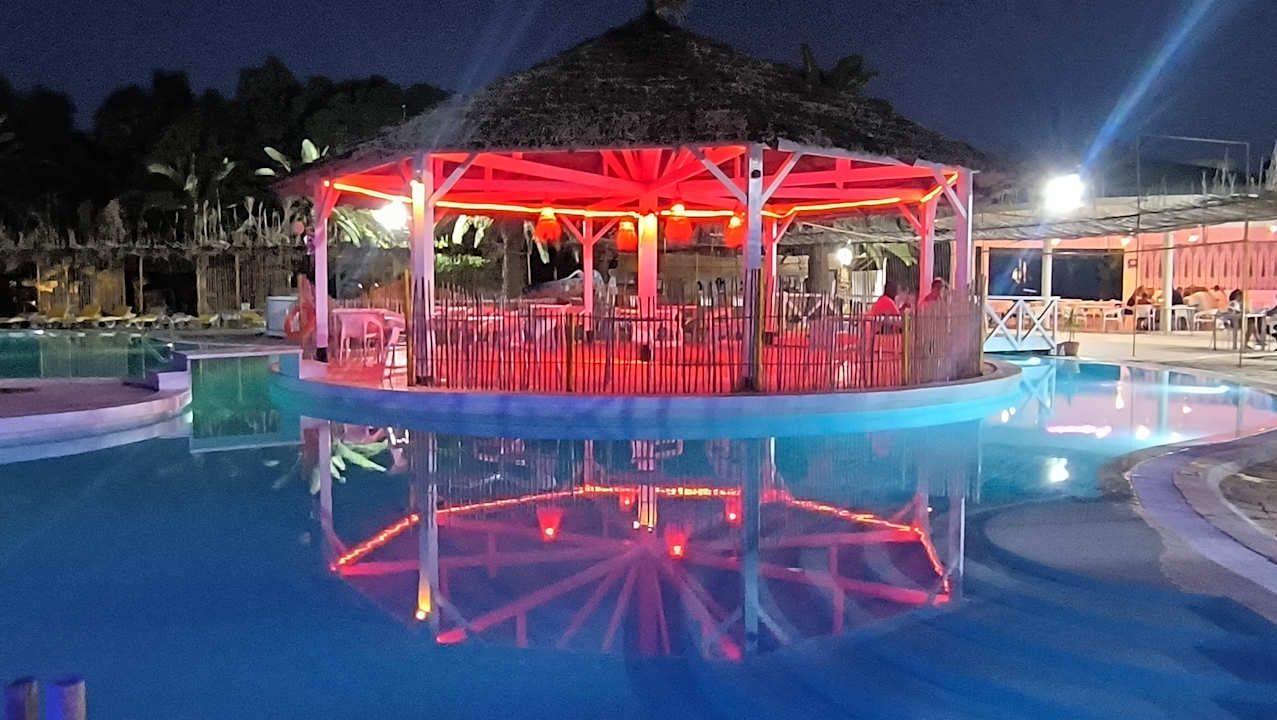 Pool Shalimar Hammamet