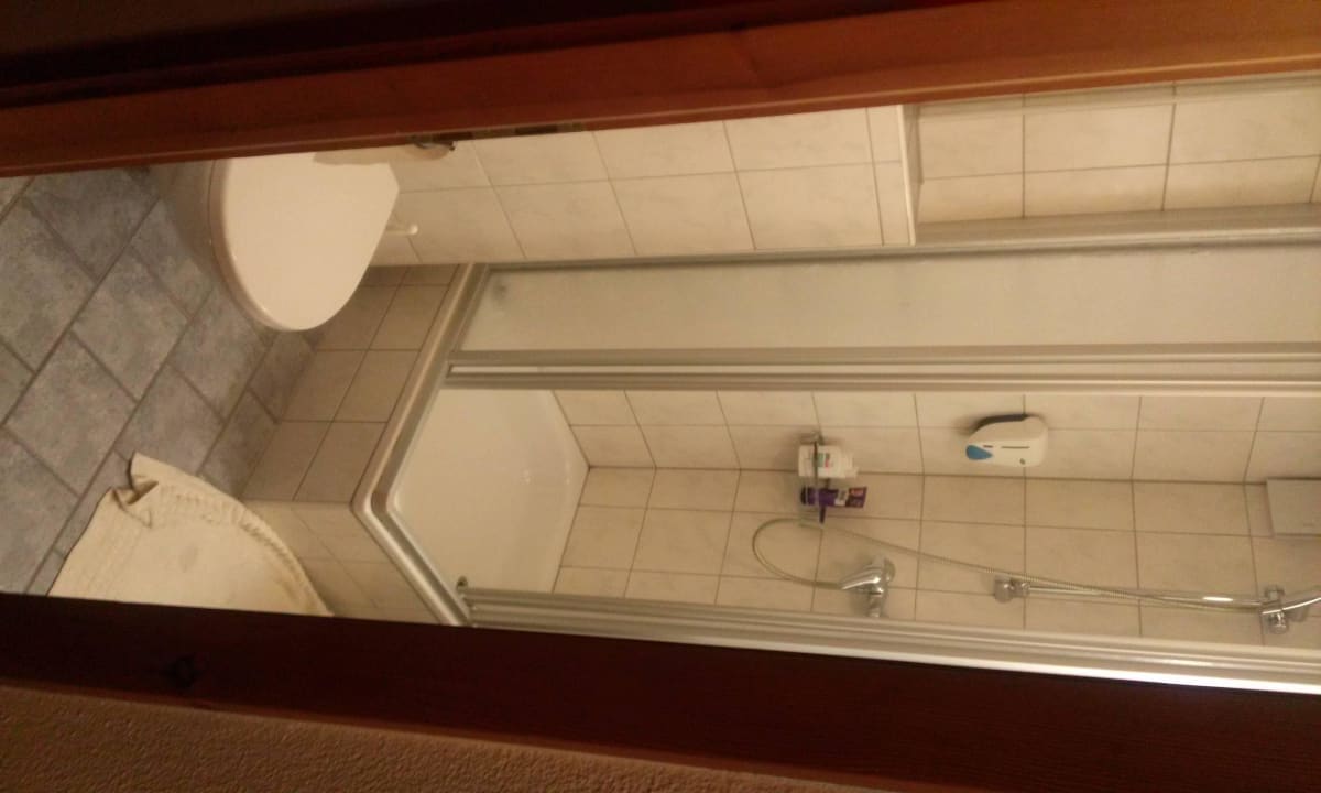 Sehr kleines Bad Hotel Jägerhof