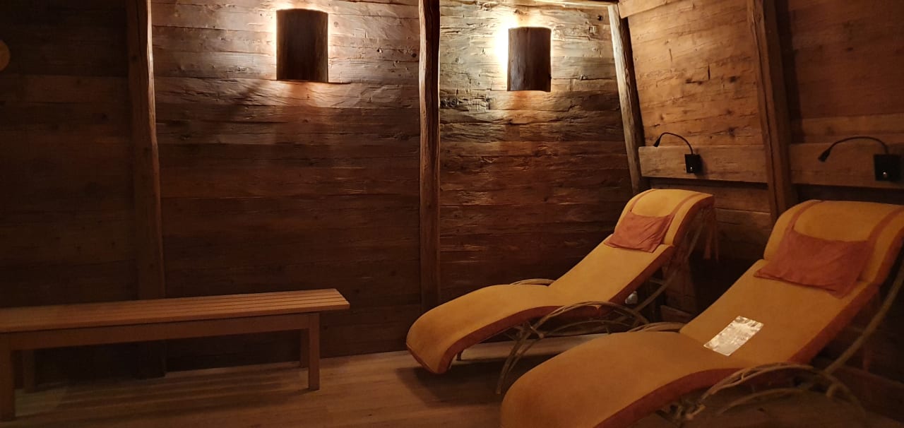 Sport & Freizeit Alm- & Wellnesshotel Alpenhof