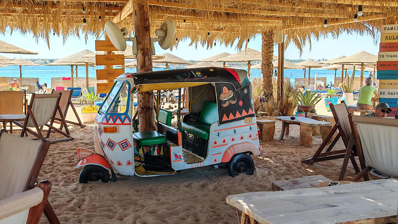 Gastro Fort Arabesque Resort, Spa & Villas