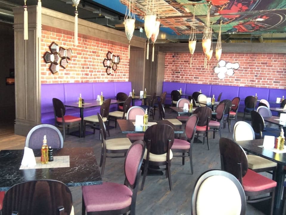 Restauranträume aja Grömitz