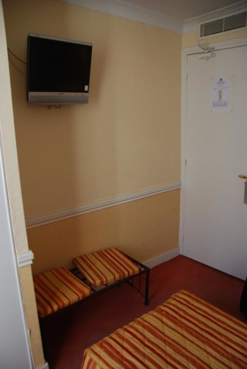 Zimmer 210 Best Western Hotel Lakmi Nice