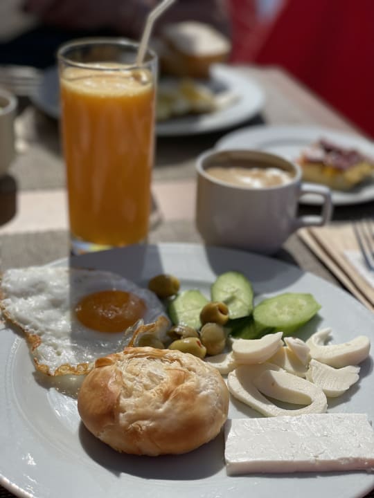 Gastro The Marilis Hill Resort Hotel & Spa Ultra All Inclusive