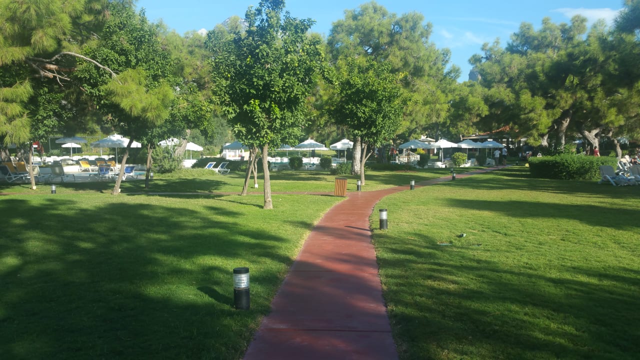 Gartenanlage TUI MAGIC LIFE Beldibi +16