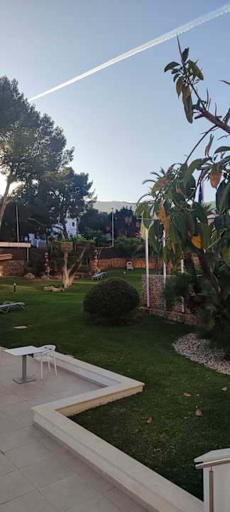 Außenansicht BQ Belvedere Hotel