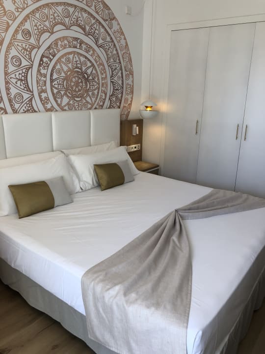 Zimmer BG Hotel Rei del Mediterrani Palace