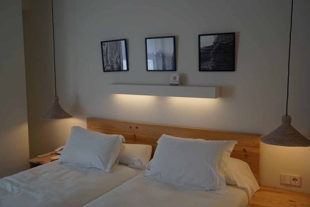 Zimmer Hotel HM Alma Beach