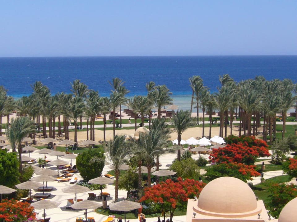 Poolanlage mit Strand/Meer Grand Makadi