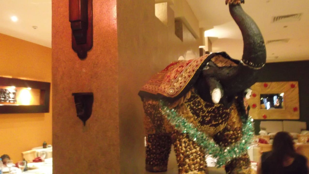 Indische Restaurant  Rixos Sharm El Sheikh Adults Only 18 +