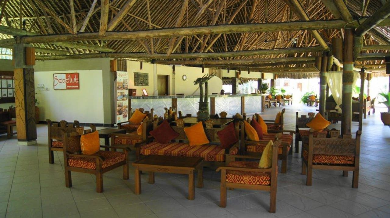 Bar Baobab Holiday Resort