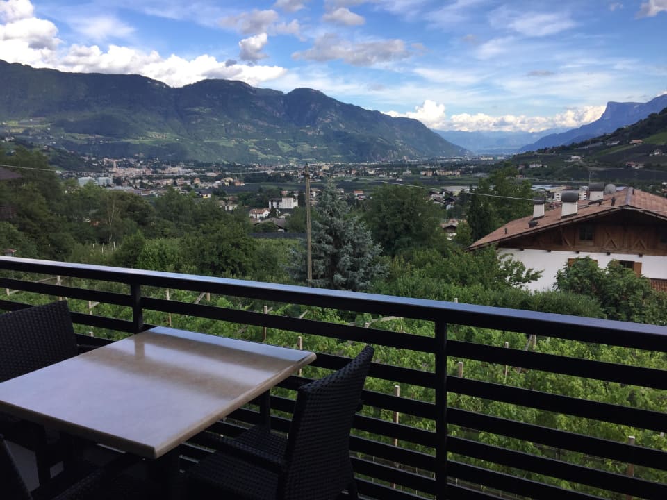 Balkon Alagundis Apartment Residence