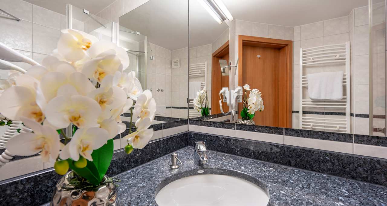 Zimmer PLAZA INN Heilbronn