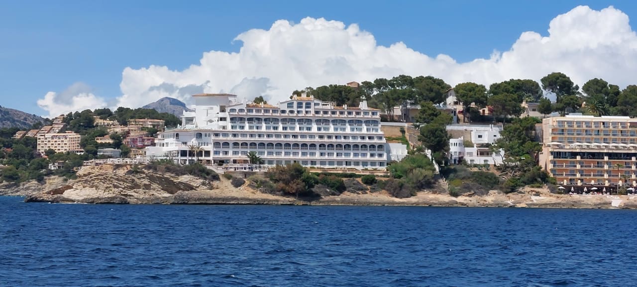 Außenansicht Sentido Fido Punta del Mar – Adults only