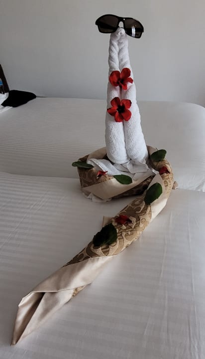 Zimmer Steigenberger Makadi Hotel - Adults only